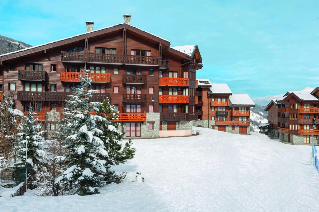 Les Residences De Valmorel - Maeva Home Szoba fotó