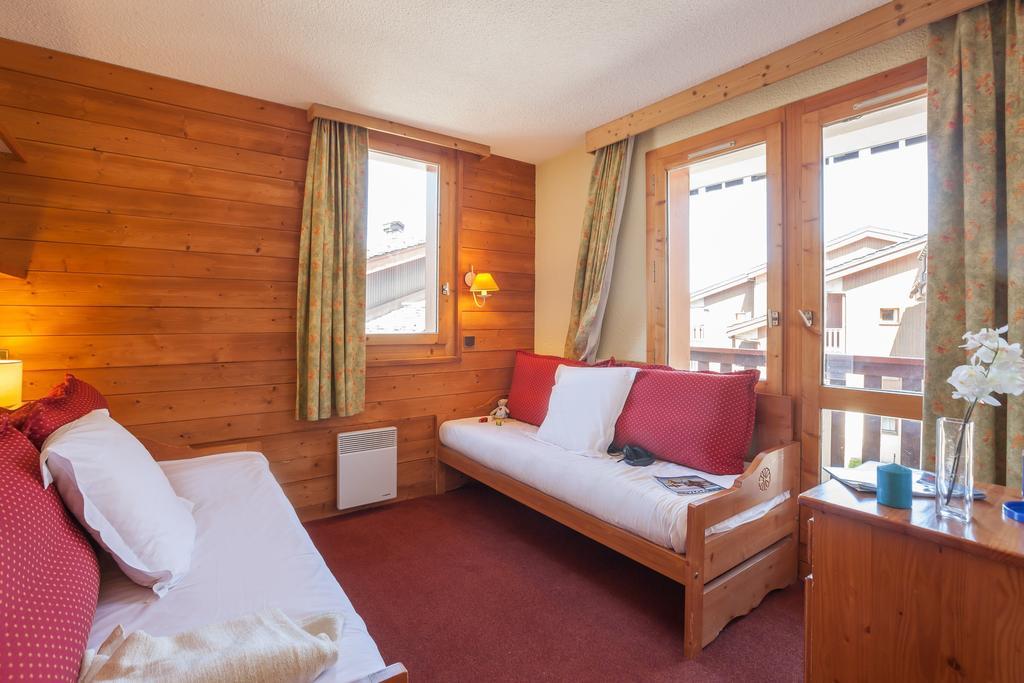 Les Residences De Valmorel - Maeva Home Szoba fotó