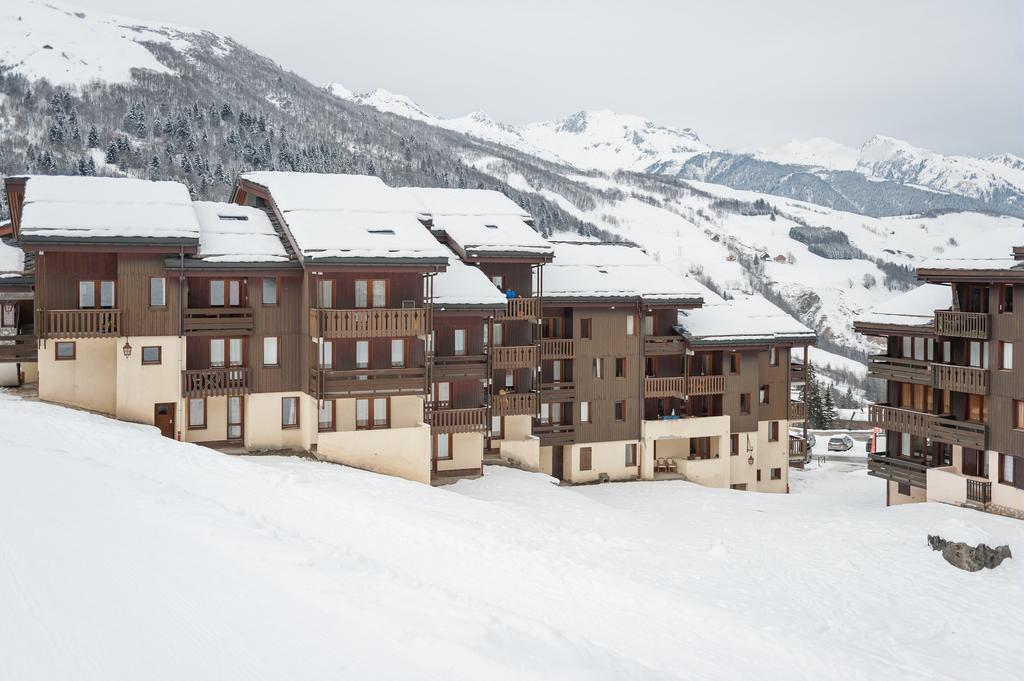 Les Residences De Valmorel - Maeva Home Szoba fotó