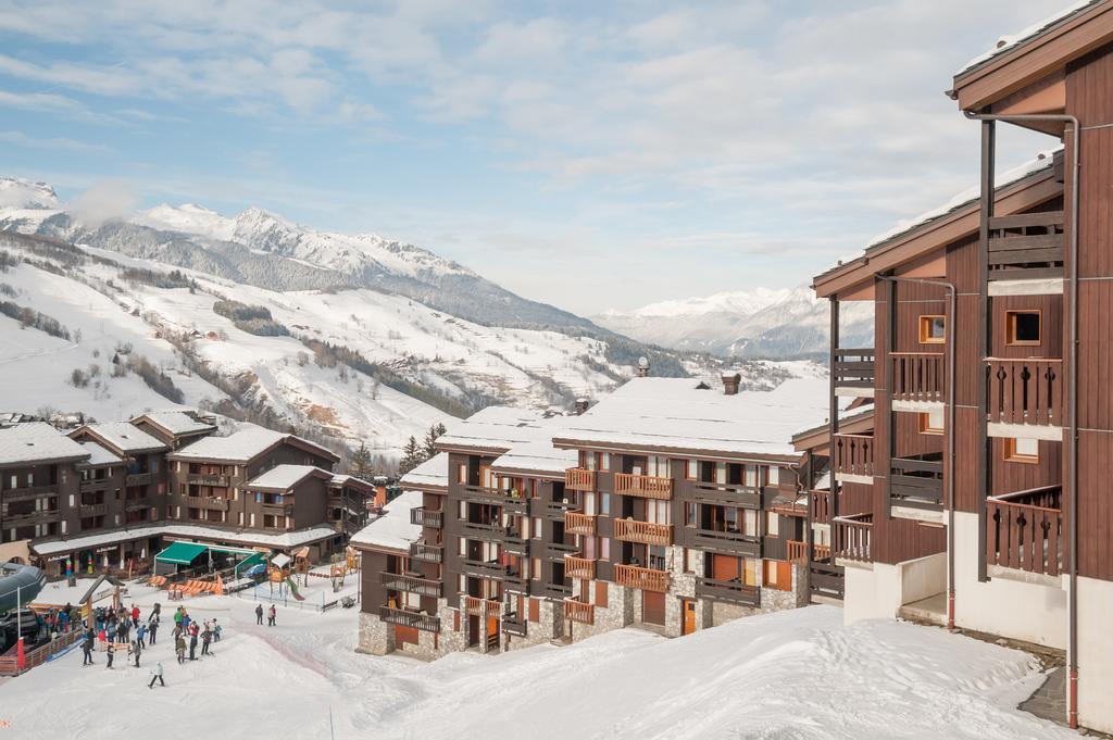 Les Residences De Valmorel - Maeva Home Szoba fotó