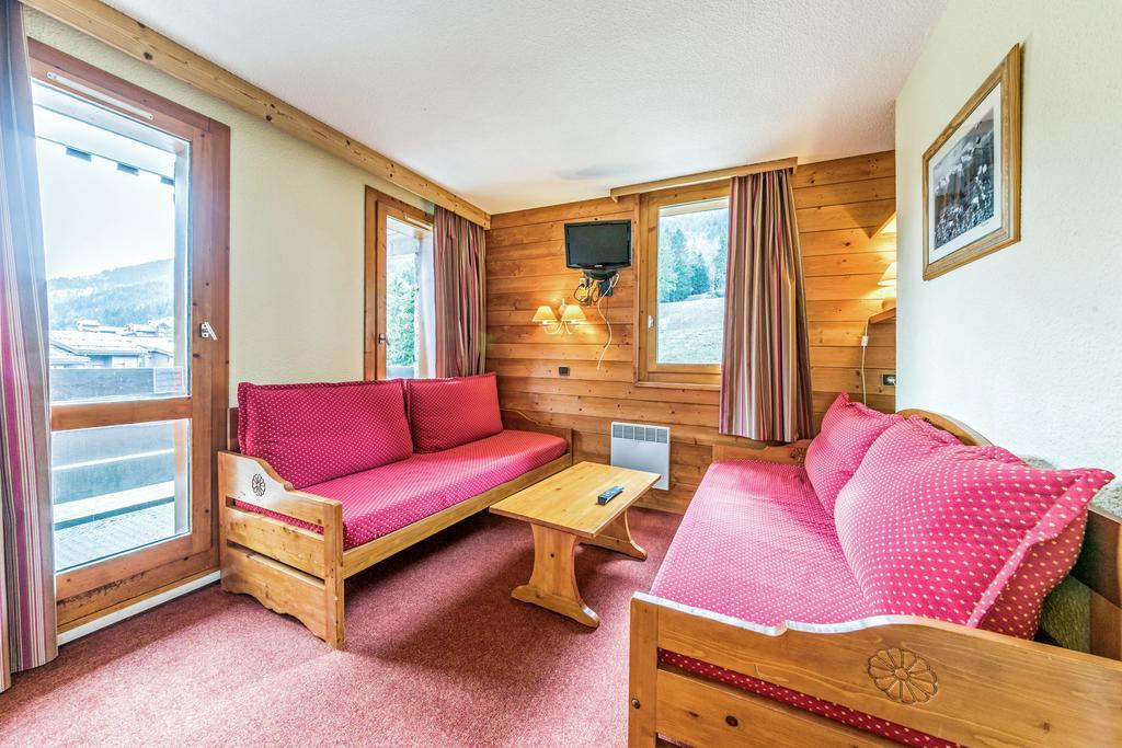 Les Residences De Valmorel - Maeva Home Szoba fotó