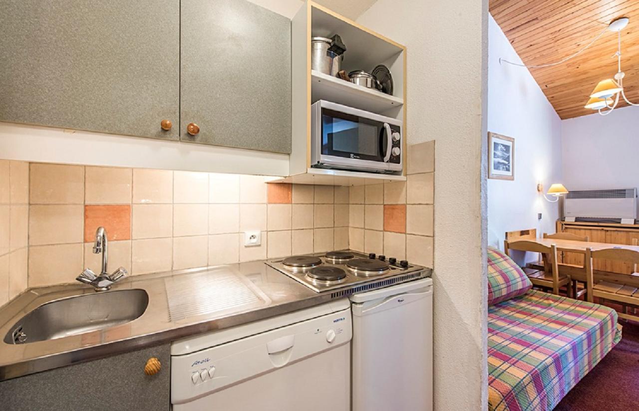 Les Residences De Valmorel - Maeva Home Kültér fotó