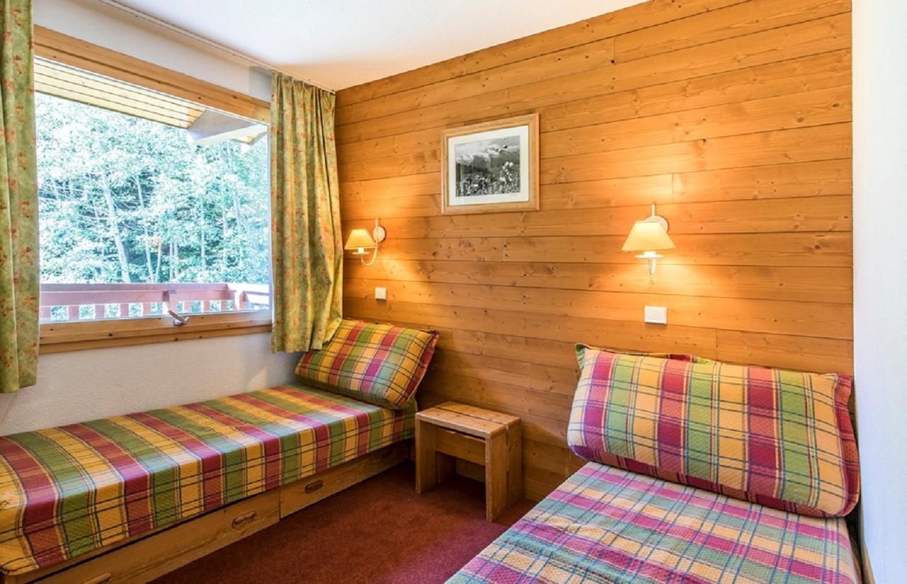 Les Residences De Valmorel - Maeva Home Kültér fotó