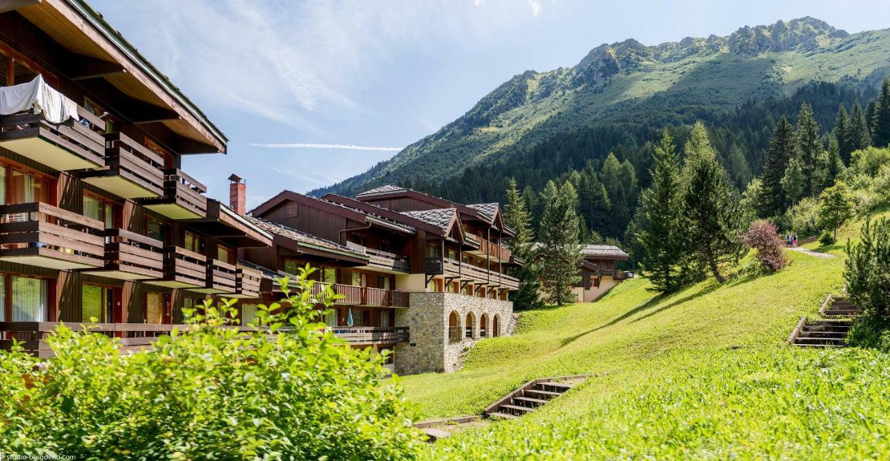 Les Residences De Valmorel - Maeva Home Kültér fotó