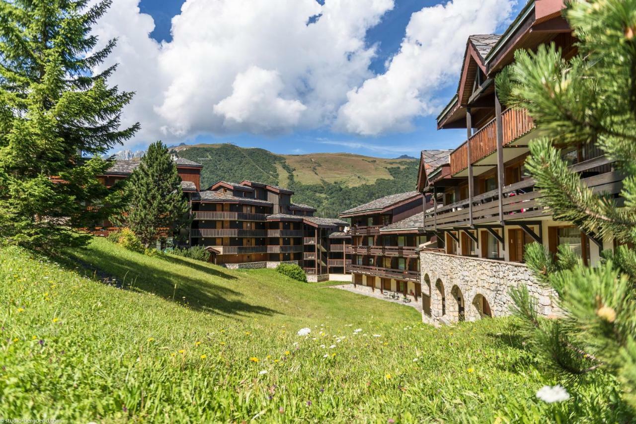 Les Residences De Valmorel - Maeva Home Kültér fotó