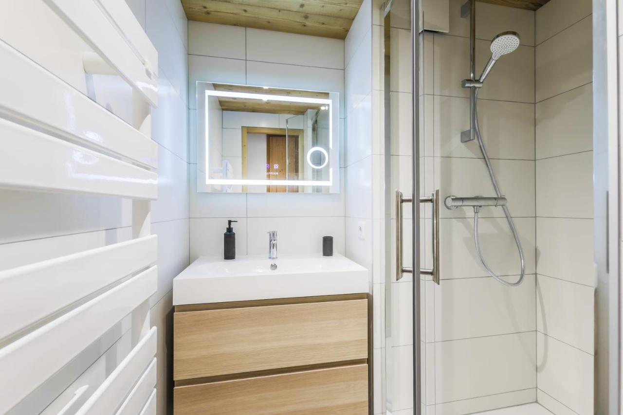 Les Residences De Valmorel - Maeva Home Kültér fotó