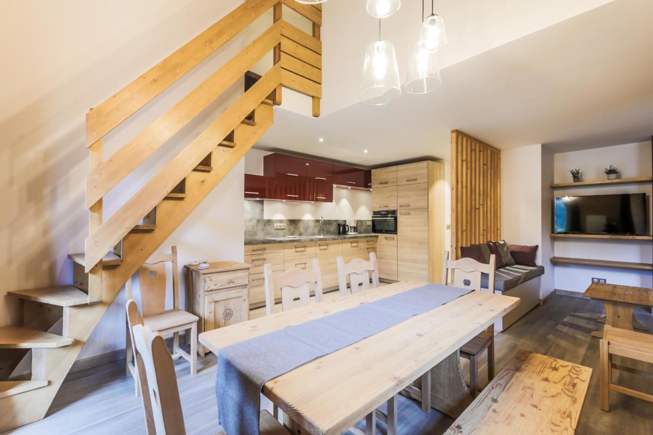 Les Residences De Valmorel - Maeva Home Szoba fotó